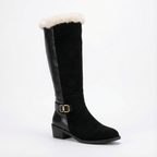 Velara | Women's fleece lined knee high winter boots