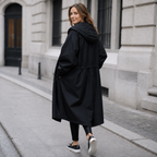 Vielle | Trench That Cinches When You Want Shape