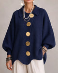 Elara | Women's Oversized Knit Sweater
