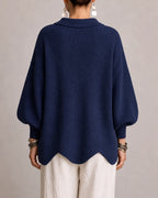 Elara | Women's Oversized Knit Sweater
