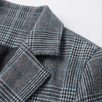 Hartlyn | Classic Glen Plaid Blazer