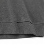 Kearbella | Lightweight Waffle Knit Button Henley Hoodie