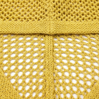 Delyne | Women's Open-Knit Hooded Pullover