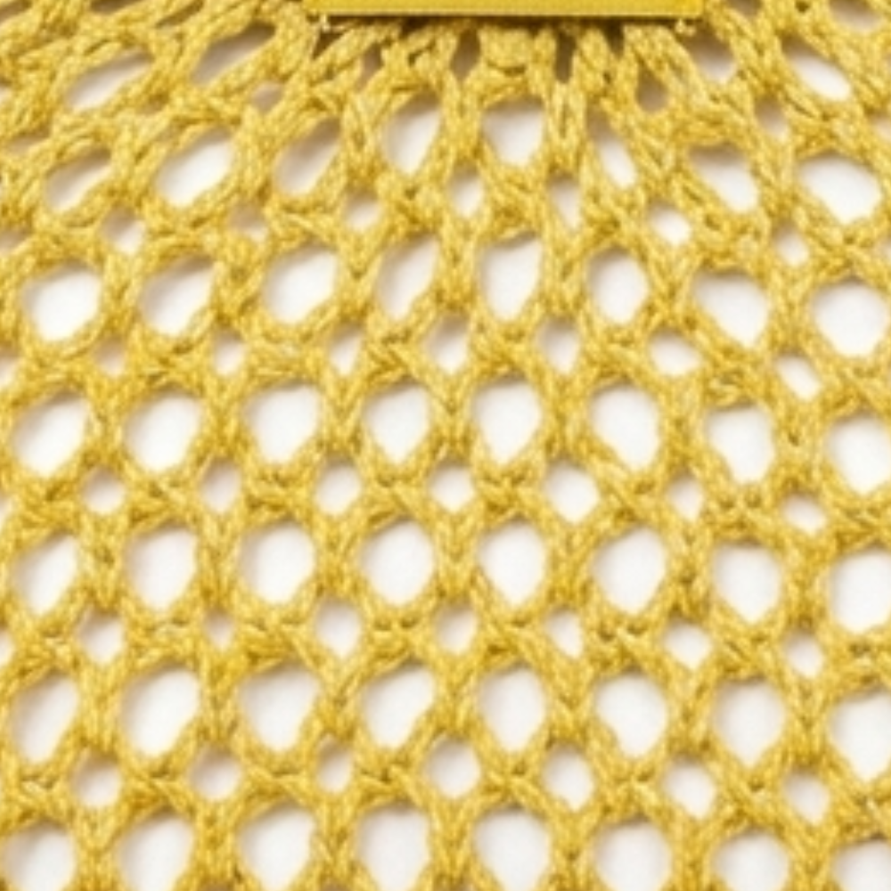 Delyne | Women's Open-Knit Hooded Pullover