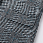 Hartlyn | Classic Glen Plaid Blazer