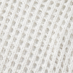 Solenya | Women's Breezy Open-Knit Summer Top