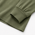 Wearbelsi | Drawstring Hoodie Sweater With Pockets