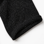 Solenya | Open-Knit Cold-Shoulder Boho Top