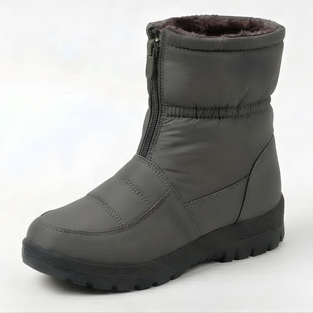 Snowstep | Waterproof Fur Lined Winter Boots