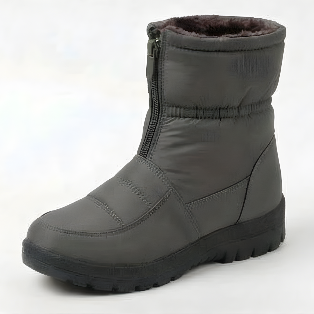 Snowstep | Waterproof Fur Lined Winter Boots