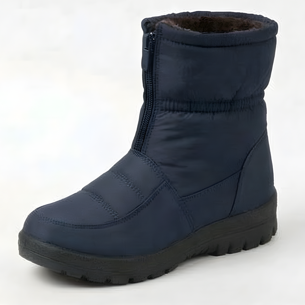 Snowstep | Waterproof Fur Lined Winter Boots
