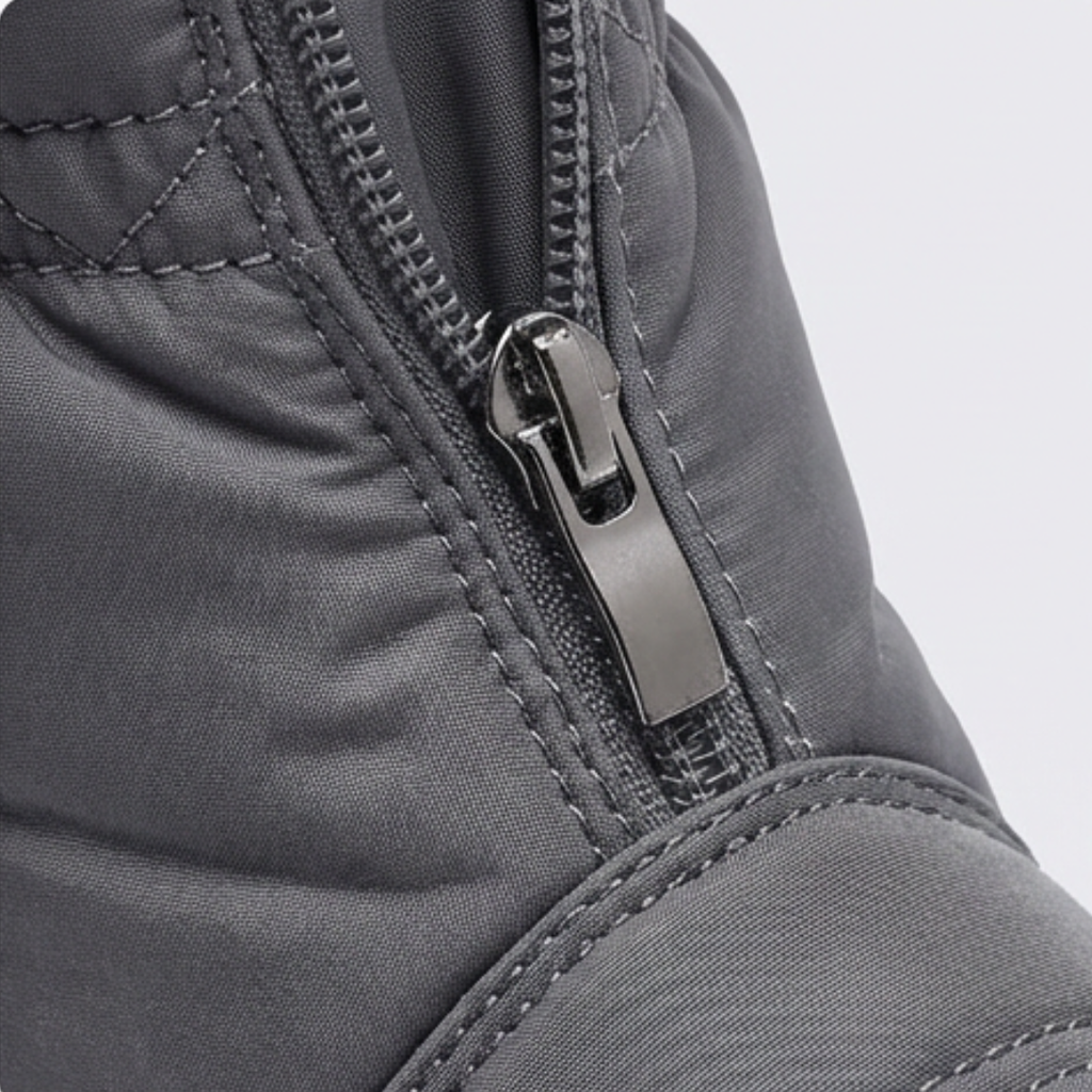 Snowstep | Waterproof Fur Lined Winter Boots