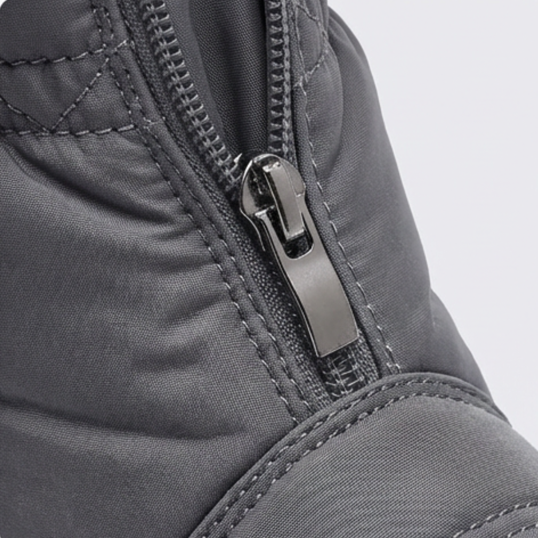 Snowstep | Waterproof Fur Lined Winter Boots