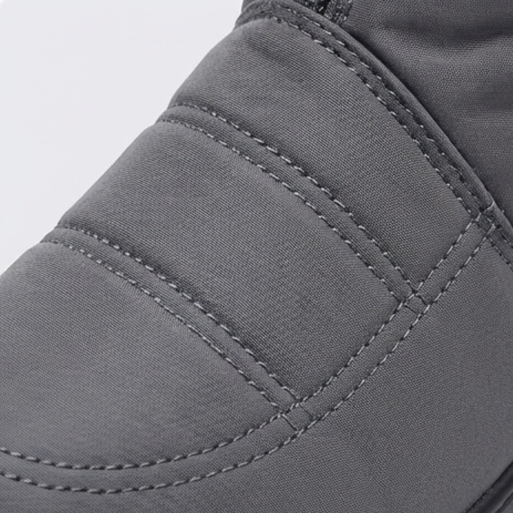 Snowstep | Waterproof Fur Lined Winter Boots