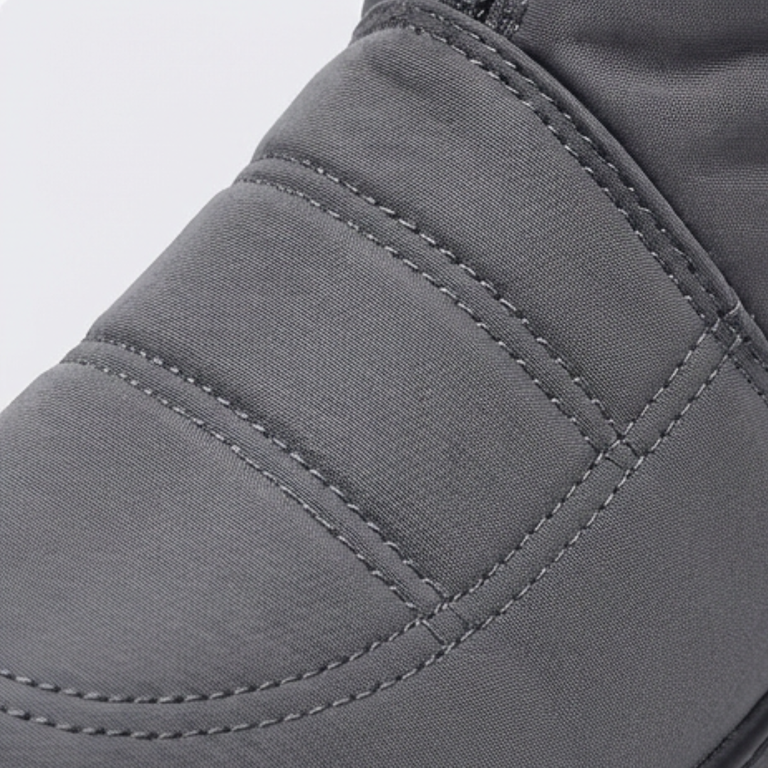 Snowstep | Waterproof Fur Lined Winter Boots