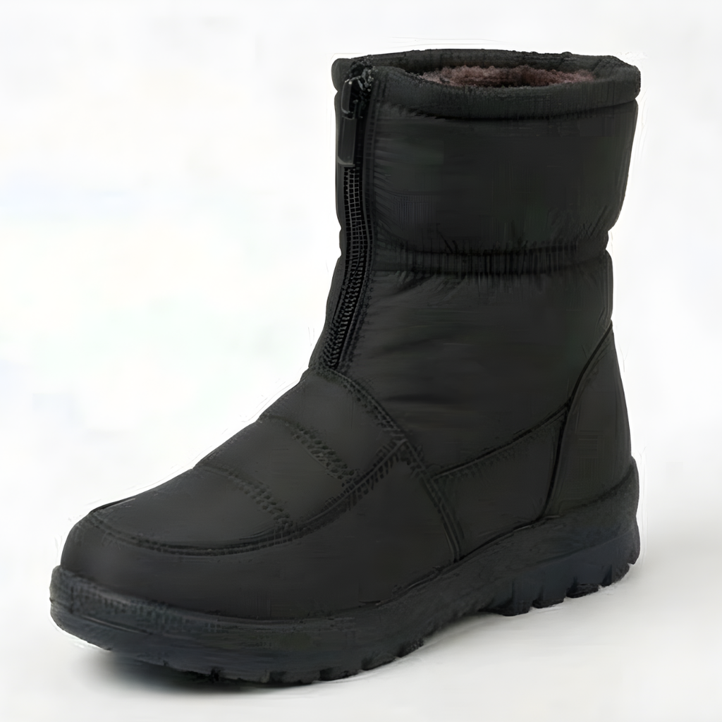 Snowstep | Waterproof Fur Lined Winter Boots