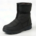 Snowstep | Waterproof Fur Lined Winter Boots