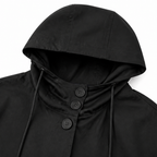 Vielle | Trench That Cinches When You Want Shape