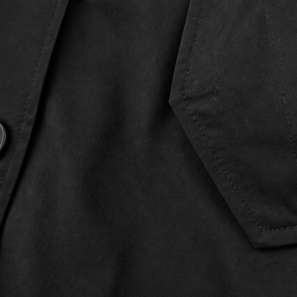 Vielle | Trench That Cinches When You Want Shape