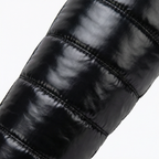 Velura | Women's fleece-lined over-the-knee boots