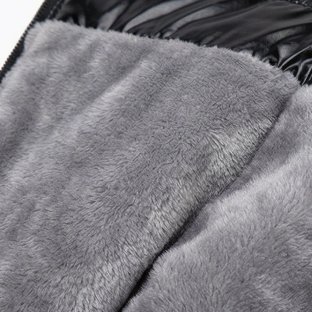 Velura | Women's fleece-lined over-the-knee boots