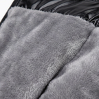 Velura | Women's fleece-lined over-the-knee boots
