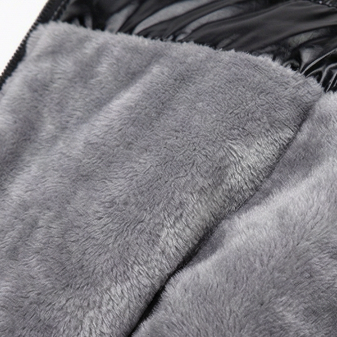 Velura | Women's fleece-lined over-the-knee boots