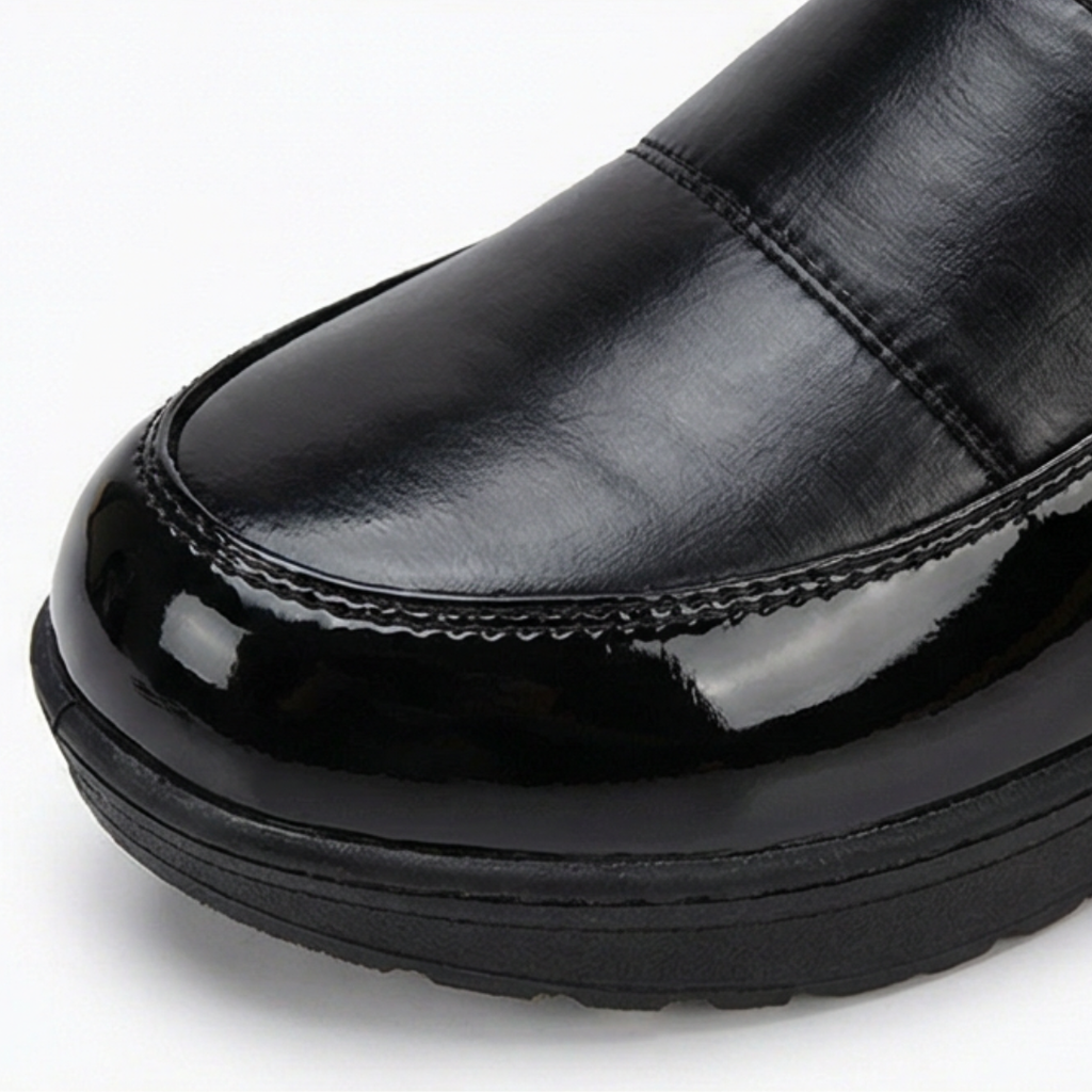 Velura | Women's fleece-lined over-the-knee boots