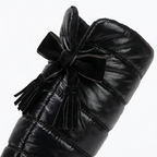 Velura | Women's fleece-lined over-the-knee boots