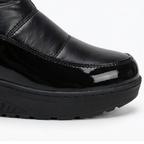 Velura | Women's fleece-lined over-the-knee boots