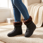 Snowstep | Waterproof Fur Lined Winter Boots