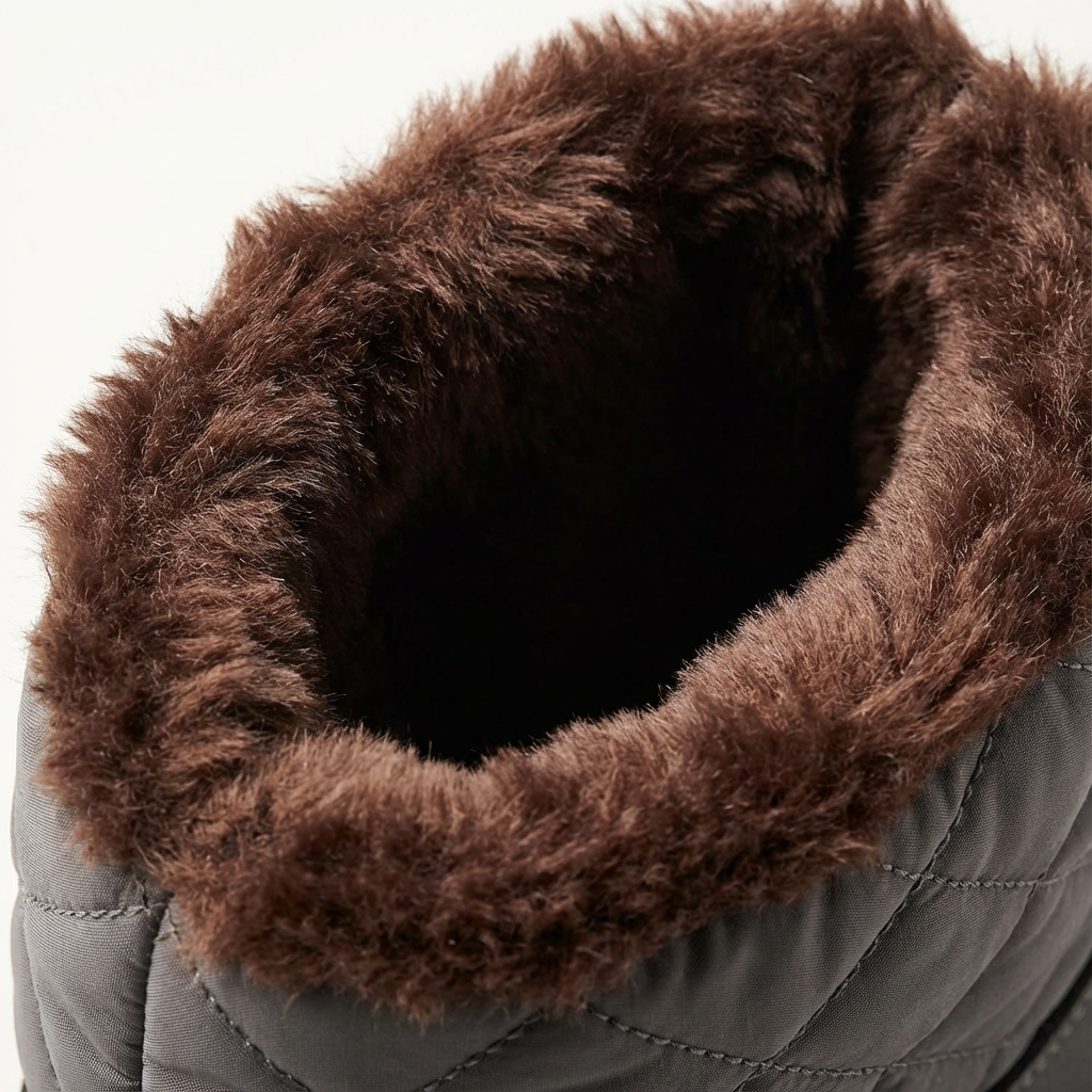 Snowstep | Waterproof Fur Lined Winter Boots