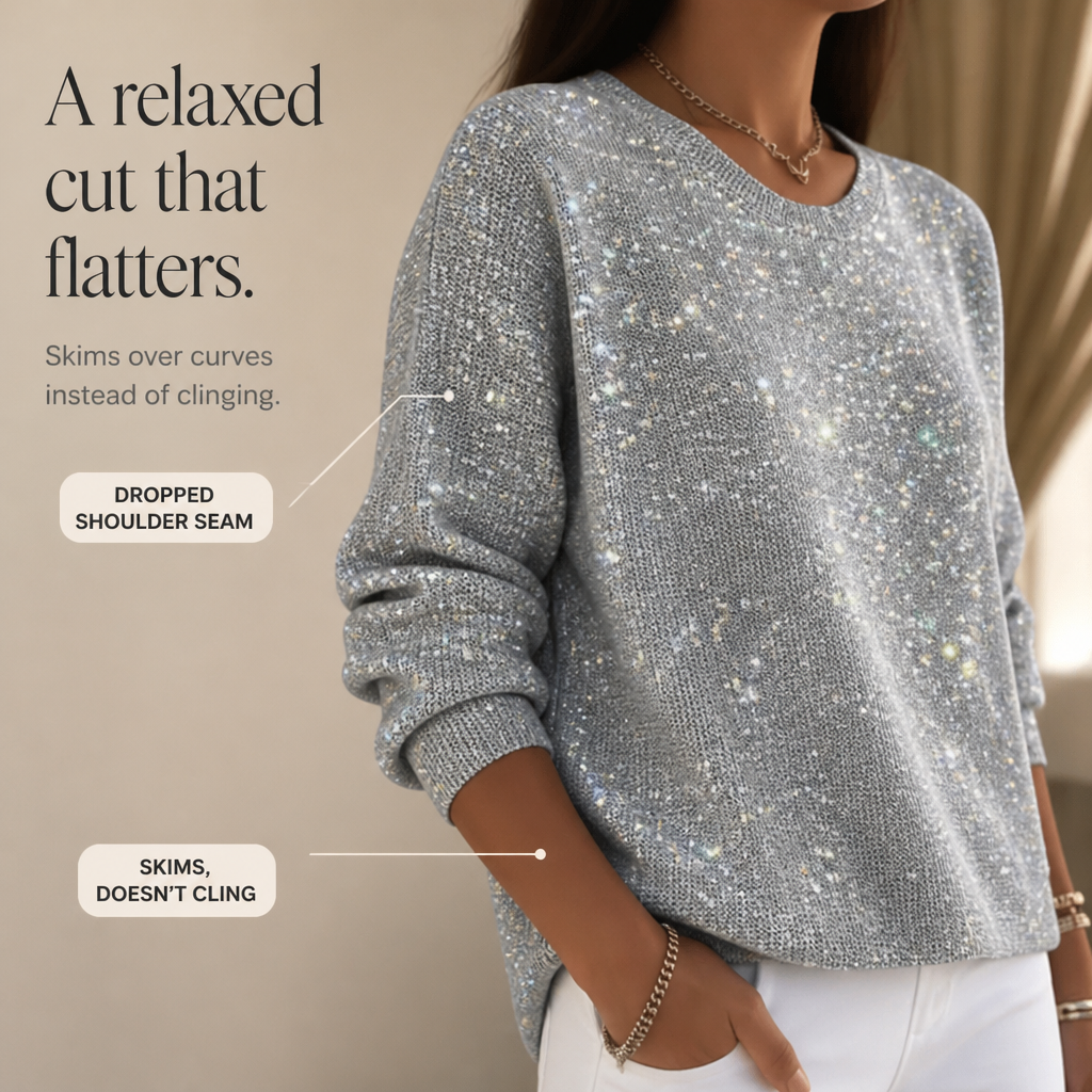 Everday | Crew-Neck Sweatshirt
