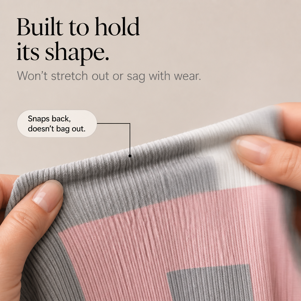 Ribette | Colorblock Ribbed Zip-Up Hooded Top