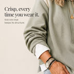 Layerlyn | Layered Two-Tone Hem Hoodie
