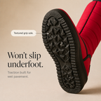 Wearbeldav | Knee-High Pull-On Boots