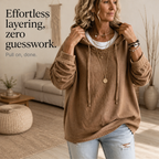 Denimelle | Casual Everyday Hoodie
