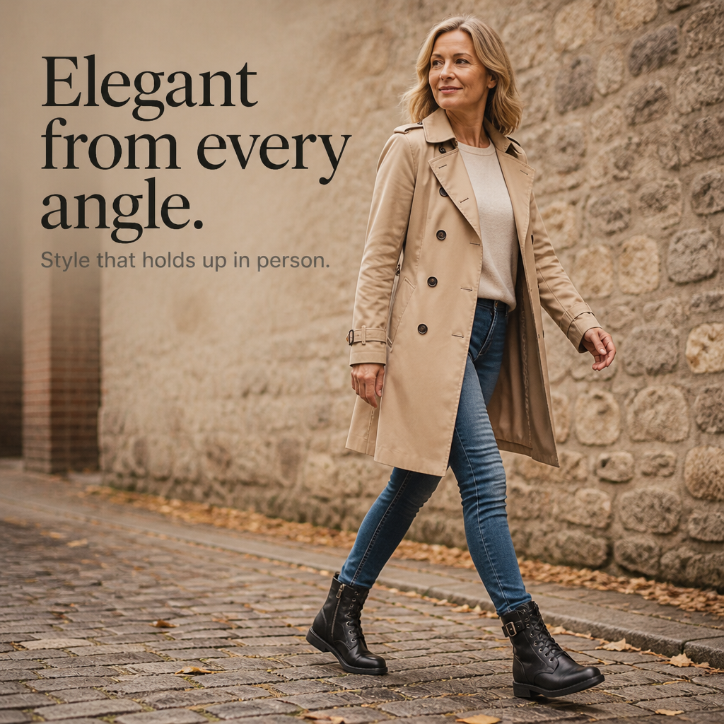 Amarah | Lace-Up Side-Zip Ankle Boots