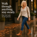 Everstride | Side-Zip Round-Toe Ankle Boots