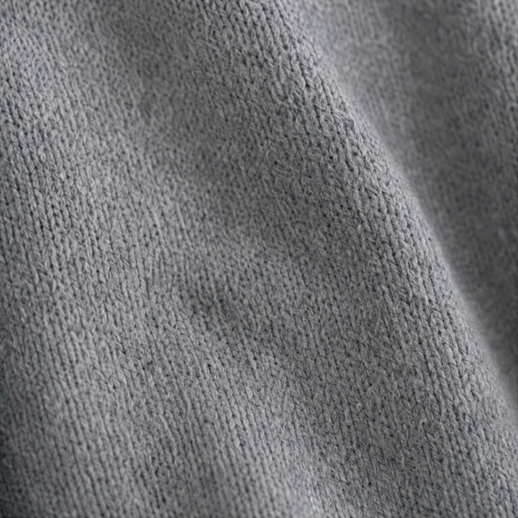 Wearbellax | Hooded Waffle-Knit Button-Front Cardigan