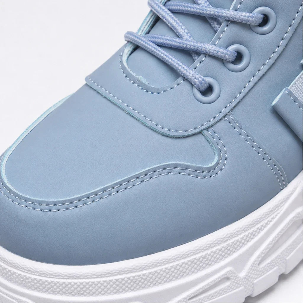 Rainelle | Plush-Lined Waterproof Ankle Boots