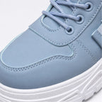 Rainelle | Plush-Lined Waterproof Ankle Boots