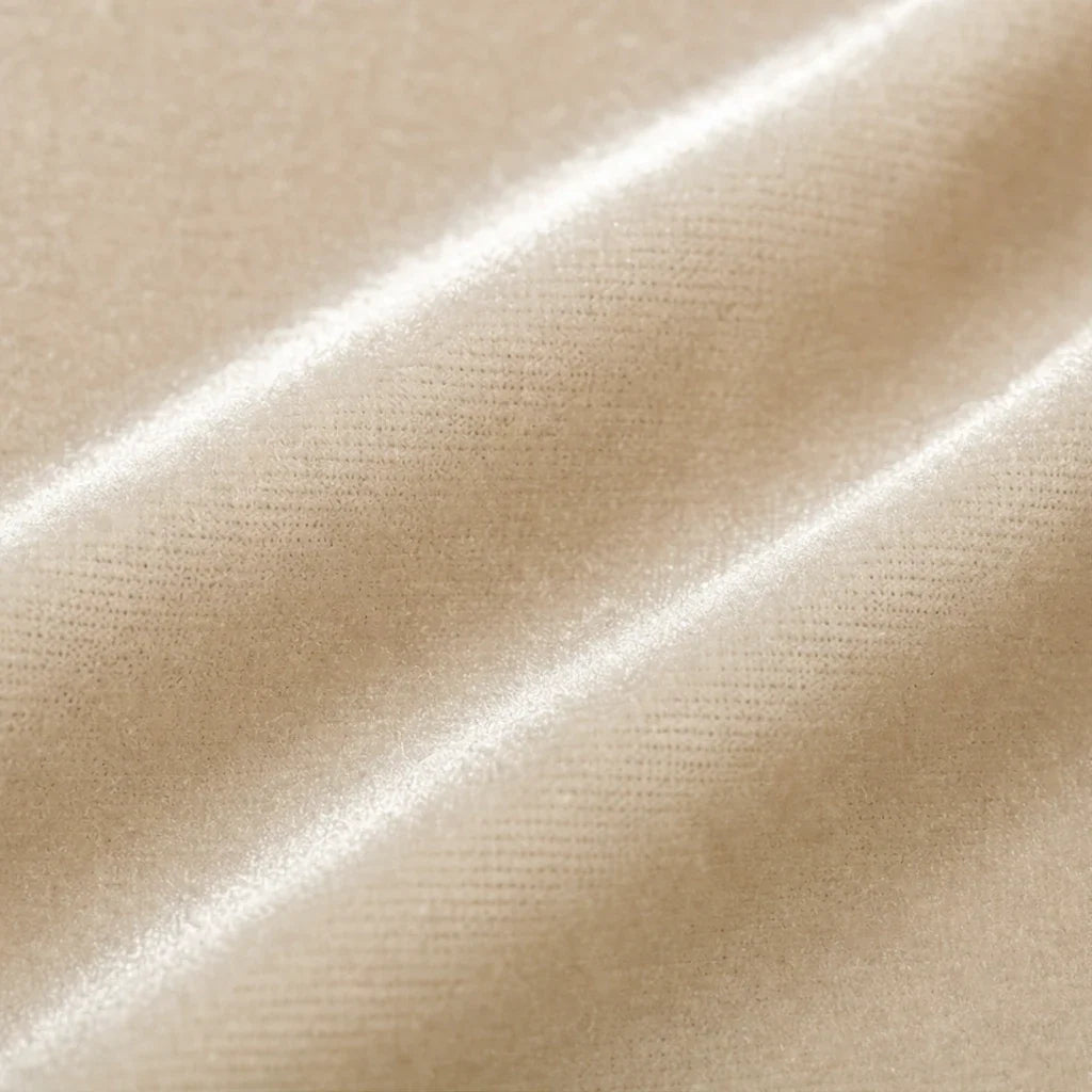 Veloura | Velour Henley Pocket Hoodie