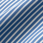 Stripeday | Striped Drawstring Hooded Kangaroo Pocket Hoodie