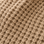 Cowlen | Asymmetric Cowl-Neck Button-Side Sweater