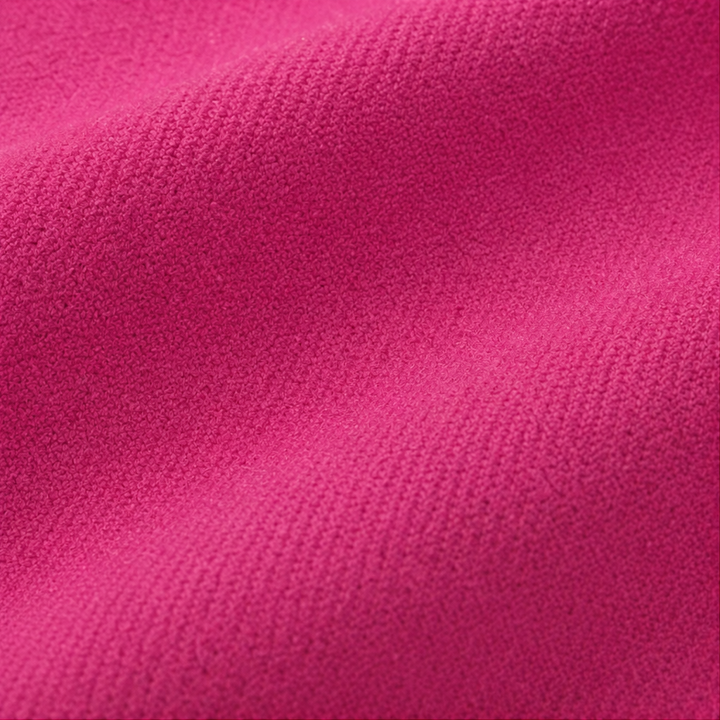 Searbella | Double-Breasted Structured Wool-Look Coat