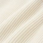 Ribella | Ribbed Draped Cowl-Neck Knit Top