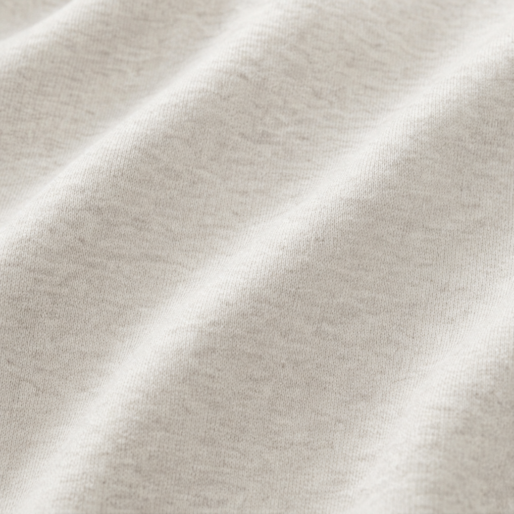 Denver & Wren | Denim-Yoke Colorblock Pullover Sweatshirt