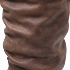 Bootara | Slouchy Buckle Mid-Calf Boots