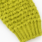 Crossovera | Chunky Knit Crossover V-Neck Sweater